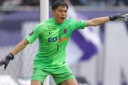 J1広島、元日本代表GK林卓人が41歳で現役引退…2015年にはJ1優勝にも貢献「本当にありがとうございました」
