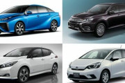 【脱ガソリン車】「日本メーカーはハイブリッドに依存する政策を取るべきではない」