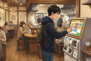 なんでラーメン屋って食券制にすんの？