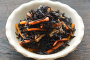 ひじきとか言う誰に需要があるか分からない食べ物