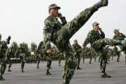 中国軍がインド軍との衝突直前に総合格闘家や登山家を部隊に配属…中国国営メディア報道！