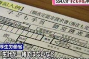 【兵庫】韓国人、8600万円の子供手当を尼崎市に申請