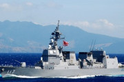 【速報】海上自衛隊の護衛艦「文句あるならこいよ」、中国軍が実弾訓練している中国領海を航行　中国政府「意図的な挑発に深刻な懸念」