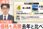 楽韓さん、本日の動向 - 貴金属高騰しすぎてていろいろ余波が出てるなぁ