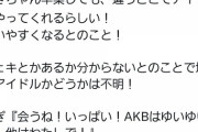 【AKB48】坂口渚沙、卒業してもアイドルは続ける模様！！