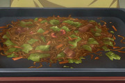 グルメアニメ見て思ったんだけど、ソース焼きそばにチョイ足ししたら美味しいものって・・・