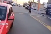 【動画】ブラジル警察の白バイによるバイクチェイスが凄すぎると話題に　どっちもヤバすぎる…