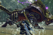 スイッチ『モンハンライズ体験版』ボタンの入力遅延が酷いと話題に！「MHWと比べてもっさり」「アクションゲームとして致命的」