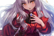 【FGO】カレンちゃん「何か？」　Fate/GrandOrderのイラスト紹介2056