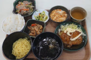 ワイ夜勤、社食で晩飯???（※画像あり）