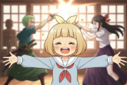 ロロノア・ゾロの幼馴染くいな、強すぎるｗｗｗｗ