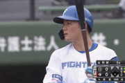 【悲報】清宮、31打席ノーヒットで打率.208