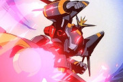 【朗報】トップをねらえ！の炎となったガンバスター、いつ観ても最高過ぎる…（画像あり）