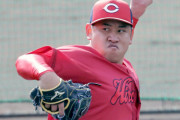 カープ戸根千明、古巣巨人に「情けは無用」オープン戦で登板予定