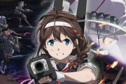 【艦これ】艦これアニメ、安定した作画になりそうだよね