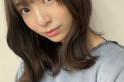 【日向坂46】渡辺莉奈、13歳とは思えない自撮り写真を公開。