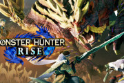 『モンスターハンターライズ』、PC版の発売が決定！2022年初頭に発売