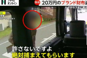 「絶対捕まえてもらいます」助手席の見える所に20万の財布置いて施錠せずに車を離れた女性、盗まれてしまう
