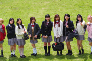 【悲報】アンジュルム、よく見るとかわいい子ひとりもいない