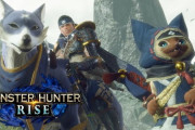 【画像】switch『モンハンライズ』のグラフィック、かなりいい感じになる