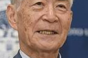 【悲報】ノーベル賞の本庶佑氏「満員電車は一番危険」