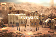 FFの生みの親・坂口博信氏が開発中の新作ゲーム『ファンタジアン』の最新スクショが公開！雰囲気めっちゃいいぞ・・・