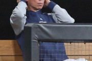 ヤクルト11連敗に高津監督「できないことを努力してできるようにするのが大事」
