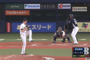 【オリックス対西武17回戦】オリックスが６－３で西武に連勝！山崎福也が７回１失点で３勝目！西武は３連敗、ノリンは６回途中４失点で２敗目