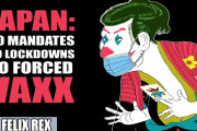 強制的な対策に不満を持つ欧米人「日本は理性的！」日本と欧米のコロナ対策の違いに驚き