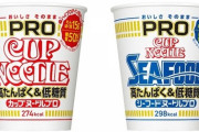 【朗報】日清から史上最高の夜食が発売されてしまう