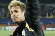 英誌がアジア歴代選手ランク発表　本田圭佑が日本勢最高の３位「アジアカップ優勝にも貢献」