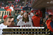 大谷翔平、日本人最長更新の6試合連続2桁奪三振も…打線の援護なく後半戦2連敗で今季6敗目