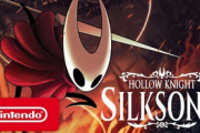 「Hollow Knight: Silksong」の1stトレーラーが公開！面白そうすぎるｗ