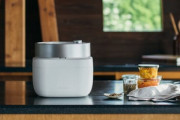 バルミューダ､新型炊飯器｢The Gohan K08A｣を4万9500円で発売  もちろん保温機能は無し