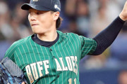 オリックス山﨑福也がFA権行使第1号！ヤクルトDeNAなど参戦か