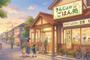 【衝撃】「近所にあると嬉しい外食チェーンランキング」、ついに発表されるwwwww