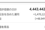 ワイ(貯金50万)「コツコツインデックスをやるより、個別株で一発当てたいんだああ！！」←説得しろ