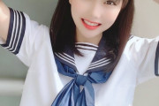 田中美久の19歳のセーラー服ショットが話題に「全然、現役でいける」