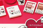 通販でも買えるよ！「ハローキティ×インテグレート」レトロなキティの限定パッケージ