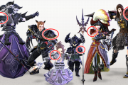『FF14』の装備、肩パッドの装飾が多すぎて「肩パッドファンタジー」と呼ばれてしまうｗｗｗｗｗｗ