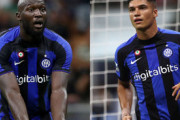 【セリエA】インテル、前線にルカク＆コレアが揃って復帰か