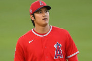 大谷翔平が三刀流に！6号ソロにMLB初レフト守備の猛ハッスル！（海外の反応）