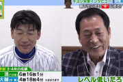 【悲報】 中畑清さん、三浦監督を煽ってしまう
