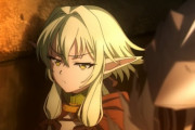 「ゴブリンスレイヤーⅡ(2期)」7話感想・・・作画も良くなったし、エルフが可愛い回だった・・・正妻狙ってそう