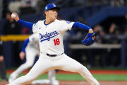 【海外の反応】山本由伸が圧巻の10K、ベッツのサヨナラHRで開幕4連勝【MLB】
