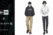 「PSYCHO-PASS×NEW ERA」コラボキャップが登場！特典は描き下ろしのアクリルスタンド