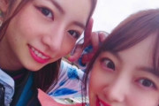 【衝撃】たまらんｗ でこ出し北野日奈子ちゃん、めっちゃ美人ｗｗｗｗｗ