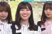 【日向坂46】笑顔だけであの場を成立させたKAWADAさん凄いと思う。