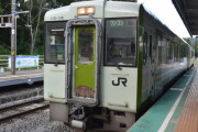 【鉄道】郡山のキハ110が東北線 黒磯～新白河から撤退、すべてE531系に