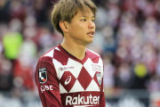 【Jリーグ】神戸FW、“日本サッカー発祥の地”のお参りショットに反響　「いつもの生活に戻れるように」